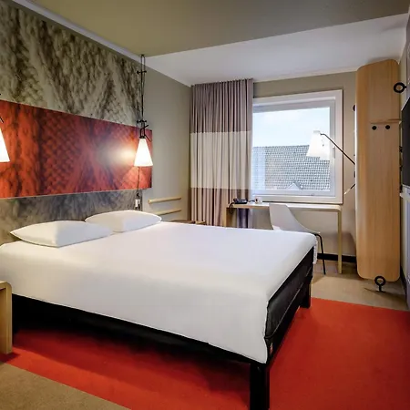 Otel Ibis Munster (North Rhine-Westphalia)