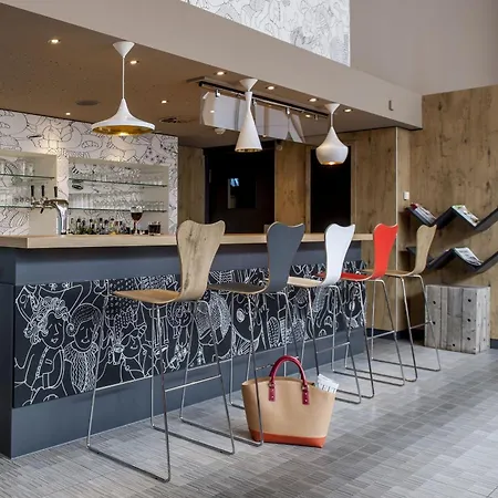 酒店 Ibis 蒙斯特