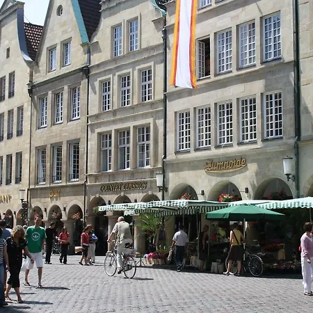 Otel Ibis Munster (North Rhine-Westphalia)