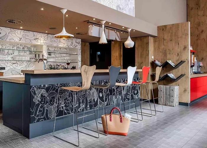Ibis 酒店 蒙斯特