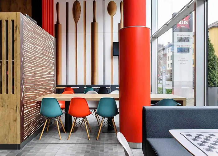 Ibis 酒店 蒙斯特