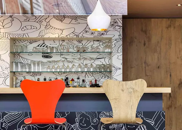 Szálloda Ibis Münster