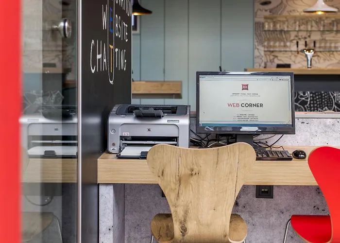 Ibis Munster (North Rhine-Westphalia)