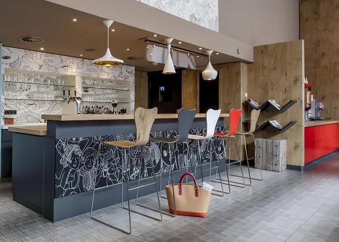 酒店 Ibis 蒙斯特