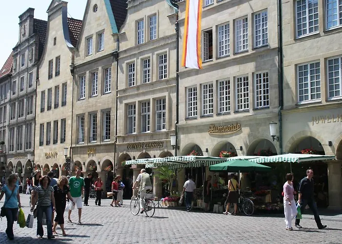 Hotel Ibis Munster (North Rhine-Westphalia)